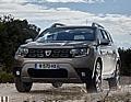 10 Jahre Dacia Duster